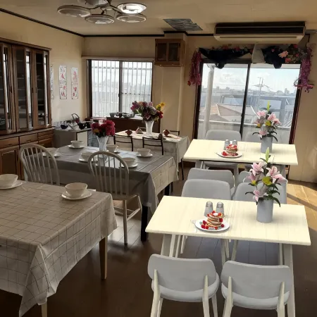 Mito Houses 19-23 Pax - Breakfast Options