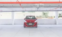 Treebo Premium Akshaya Mahal Inn - parking