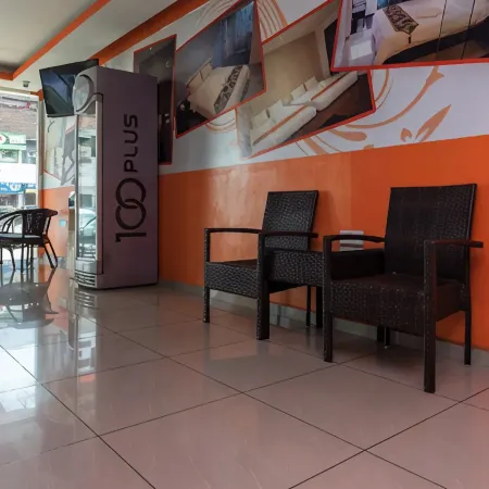 Orange Hotel Segamat