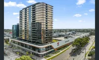 Modern Luxury 2B2B Sky Garden SmartTV - Apartments