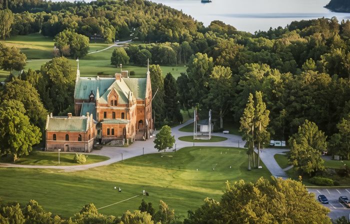 Torreby Slott Hotel & Golf