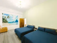 綠島大鯨魚旅宿 塔牌沙滩附近的飯店