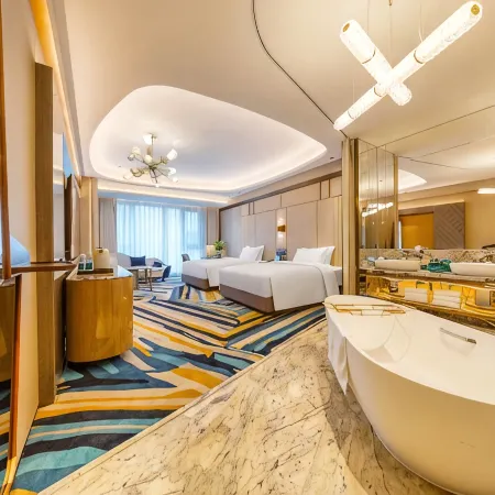 Wyndham Grand Plaza Royale , Datong Hotels in Datong