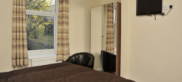 Hoppers Cottage Guest House Hotel di Gateshead