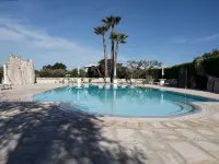 I Trulli Del Nonno Michele - Pool