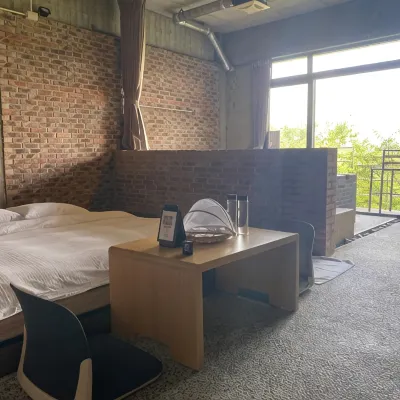 LOFT17 Resorts Hotel dekat Pingxi Station