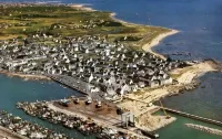 Maison 3ch 5km des Plages Familiales ou Surf, gd Jardin Calme,animaux Acceptés -  case vacanza in affitto