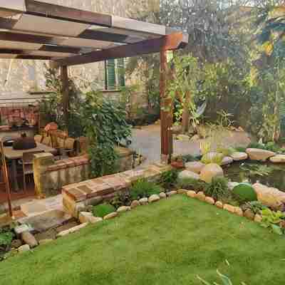 Historic Frescoed Apartment with garden in the center of Arezzo Hotel Exterior