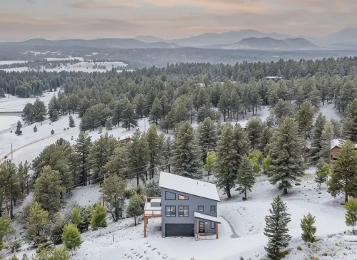 Mountain & Pond Views, Hot Tub, Loft+3BR, Stargazing, Kid + Dog Friendly - 4 星級