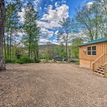 The Fawn Lodge @ Wilson's Paradise Lodging