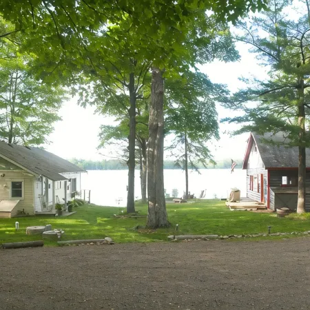 " The Cabernet Cabin"