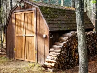 NEW Whiteface Mtn. View Cabin close to Lake Placid Hotels in Jay