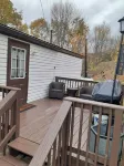 Sharon's Run Lodge  is a cozy 3 bedroom/2 bath in the heart of Elk county. - Wifi