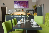 SleepySleepy Hotel Dillingen - Morgenmad