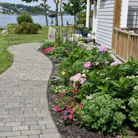 The Beach House Bailey Island Maine
