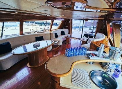 Riviera Leisure Yachts Dubai