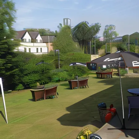 The Woodhouse Hotel Отели в г. Ларгс