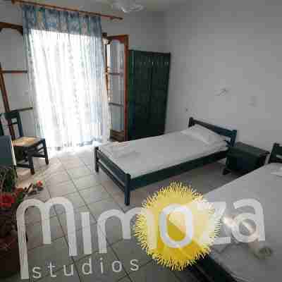 Mimoza Studios Rooms