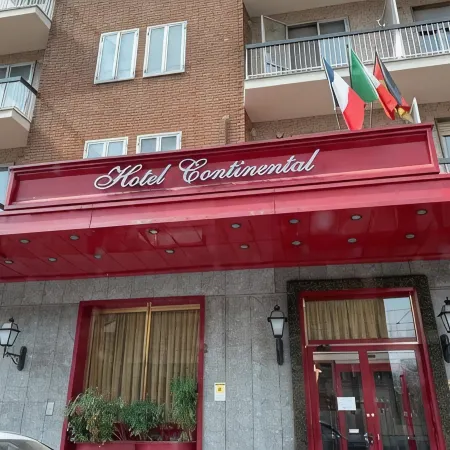 Hotel Continental Отели рядом с достопримечательностью «Линготто»