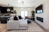 Brand new 3 bed 2 bath with sunset views - Homestays