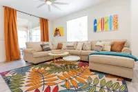 Desert Paradise: 6 King Bed, Resort Pool & Game - 3-Star