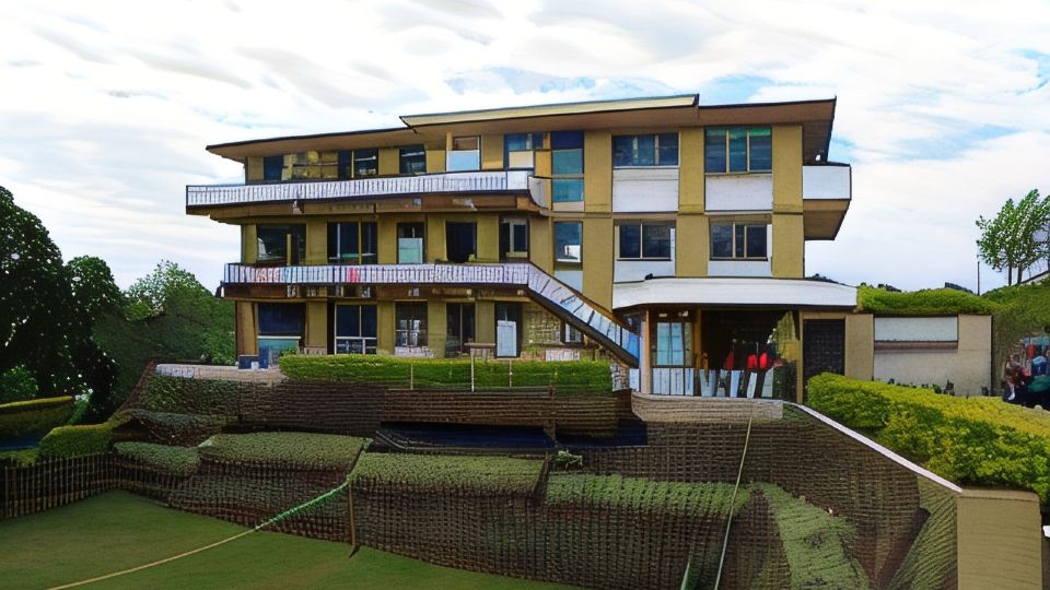 Tagimoucia House Hotel