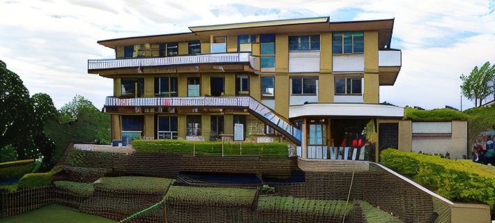Tagimoucia House Hotel Hotele w: Suva