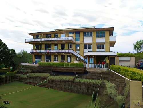 Tagimoucia House Hotel