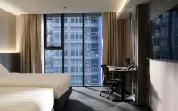 بانكوك سيتي راما 9 هوتل Hotels near محطة مترو فيتشابوري