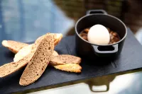 Sofitel Algiers Hamma Garden - Desayuno