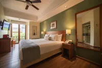 호텔 아부 - 조식 운영