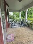 Charming historical 4 bd & 3 full ba home in Terre Haute with WiFi, AC & parking - 3-Star