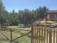 Holiday home in Pescia with swimming pool - Wifi