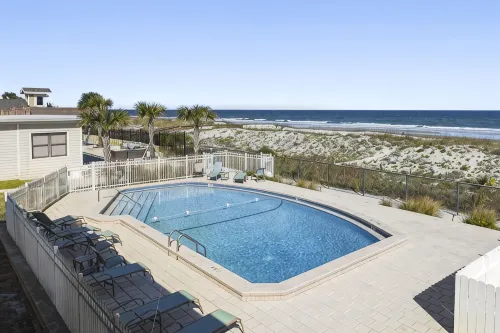 Beachside! Jacksonville Beach Condo-Close to Mayo Clinic - 4-Star