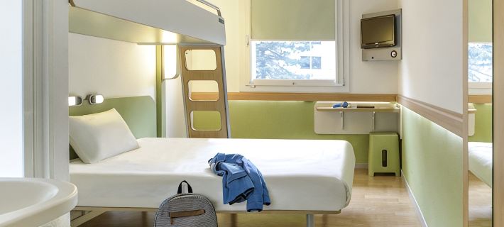Ibis Budget Dole-Choisey Hotels in Franche-Comté