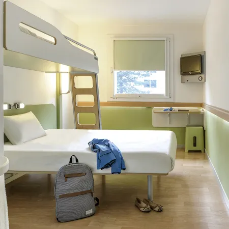Ibis Budget Dole-Choisey