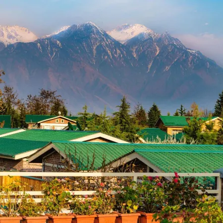 The Orchard Retreat & Spa