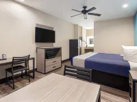 Scottish Inns & Suites Hitchcock/Santa Fe Hotels in Galveston County