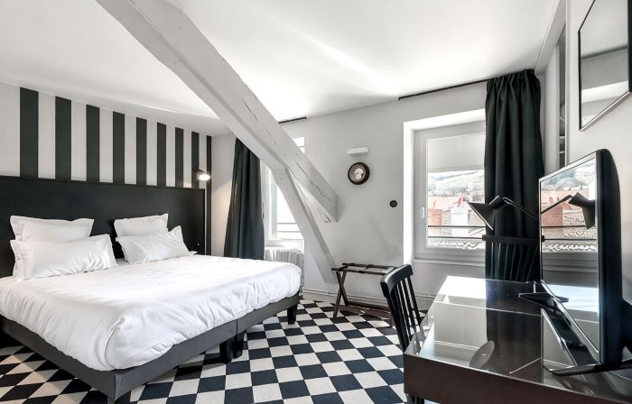 Urban Style Hotel des Carmes