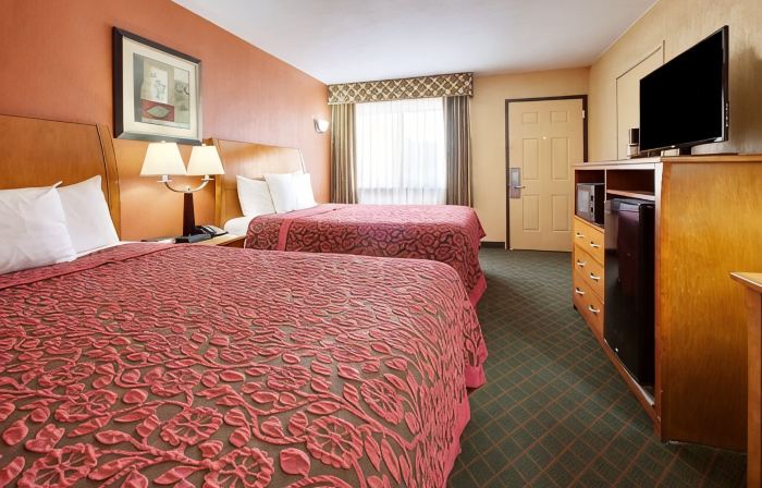 Hotel Blue Fairfield TX