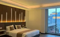 Grand Wisma Davinci Sabrina - Capsule Hotels