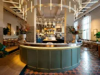 Boutique Hotel Kint - bar