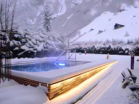 Hotel Rovanada Wellness & BergNatur Hotels in Vals