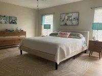 LOVELY & INVITING  Home w/ Heated Pool in Golf Community near Flagler Beach! - Beach