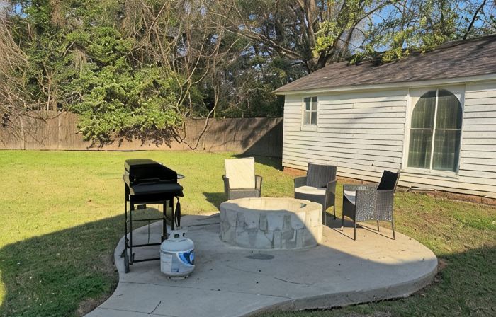 Coosa Vista, a charming southern home.