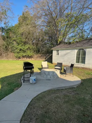 Coosa Vista, a charming southern home.
