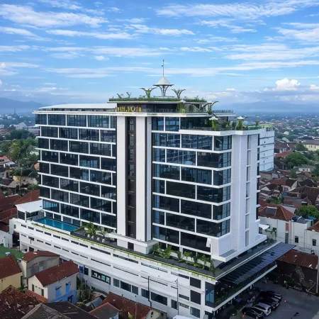 The Jogja Hotel & Conference Center - Malioboro