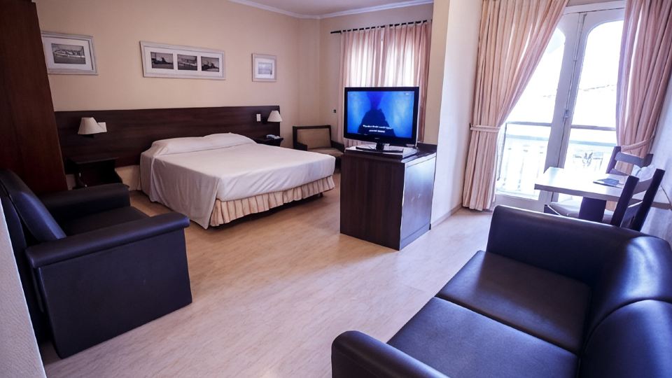 Hotel Atlântico Praia