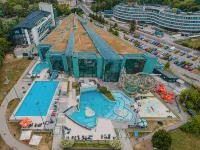 Grand Hotel Esztergom - parking
