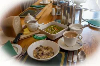 Rye Hill Farm - breakfast